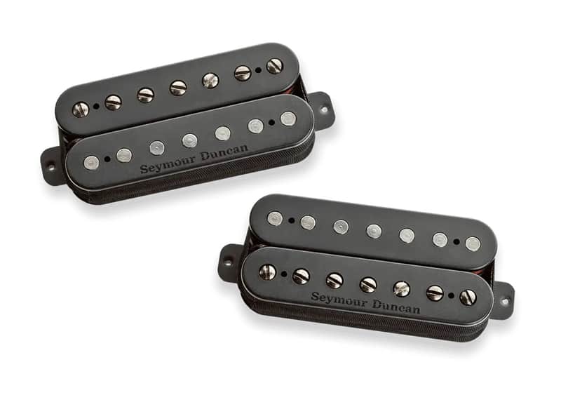 Seymour Duncan Nazgûl & Sentient Modern High Output Passive Humbucker Pickups image 1