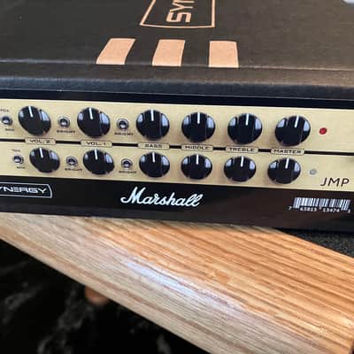 Synergy Marshall JMP 2-Channel Preamp Module 2025 - Present - Gold image 4