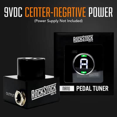 Rock Stock Nano Chromatic Pedal Tuner image 7