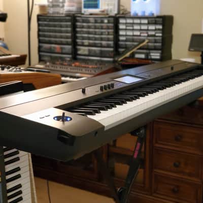 MUST SEE!!! KORG KROME 88 WORKSTATION FULLY SERVICED AND READY TO ROCK! image 9