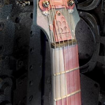 Genesis Craftcaster (Spaceship guitar from Devil & Sons) image 8