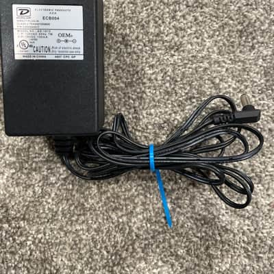 Dunlop DC-BRICK MULTI-POWER SUPPLY - Black image 3
