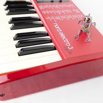 Clavia Nord Electro 3 61er Synthesizer Orgel Piano + Top Zustand + 1,5J Garantie image 7
