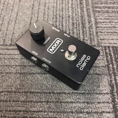 MXR M195 Noise Clamp 2011 - Present - Black image 2