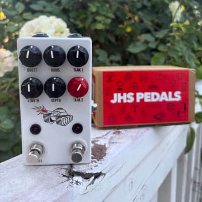 JHS Spring Tank Reverb | Reverb