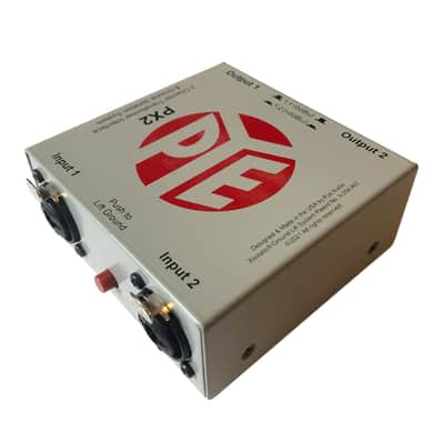 Pye PX2 Transformer Interface DI Box 2025 image 1