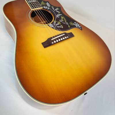 Gibson Hummingbird Original, Heritage Cherry Sunburst, W/Case 2026 image 10
