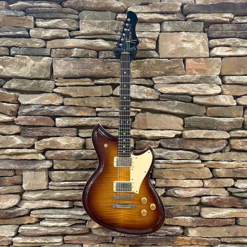 Novo Serus H2 Dealer Exclusive 2026 - Tobacco Burst w/ Novo Gig Bag image 1