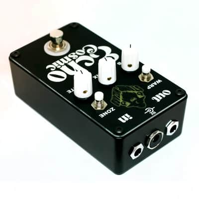 Stomp Wizard Cosmic ECHO Kit - LoFi Guitar Delay Pedal Kit image 6