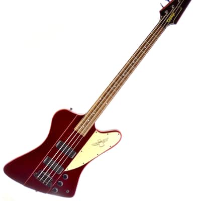 Epiphone Thunderbird IV Limited Edition Custom Shop Electric Bass