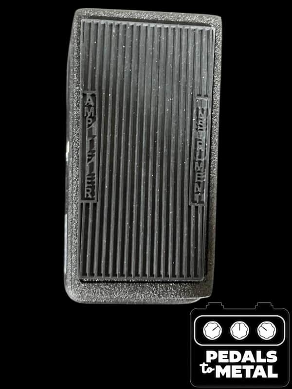 Dunlop CBM95 Cry Baby Mini Wah 2015 - Present - Black - X16332 image 1