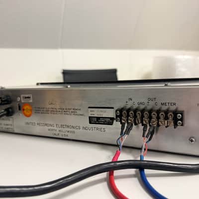 UREI 1176LN Peak Limiter image 3