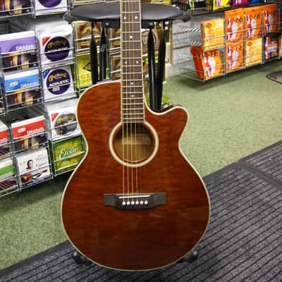 Takamine Jasmine acoustic guitar S/H image 3