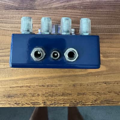 MWFX Judder Pedal. Rare Glitch Delay / Sampler Pedal (Discontinued, Excellent Condition) image 4