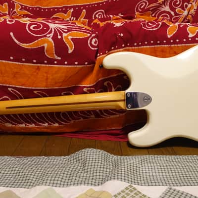 Fernandes ST-65JL Jake E Lee Model Made in Japan MIJ | Reverb UK