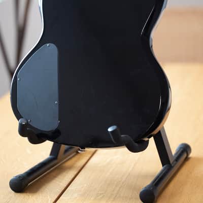 2001 Epiphone Korea SG G310 - in Black image 10