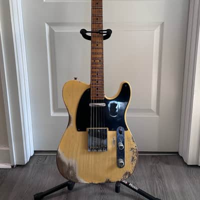 Fender Custom Shop '52 Reissue Telecaster Heavy Relic image 1