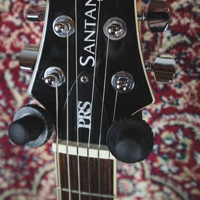 PRS SE Santana II 2006 - Tobacco Burst image 4