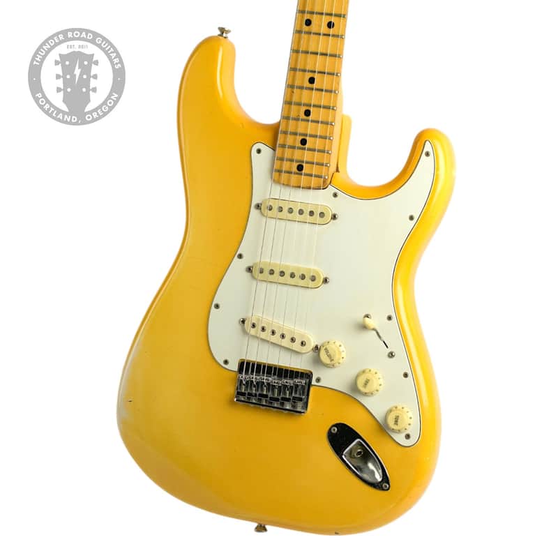 Fender Stratocaster Hardtail