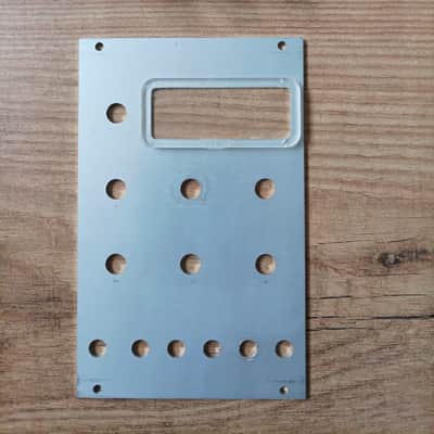 Mutable Instruments Braids panel & Rogan knobs image 2