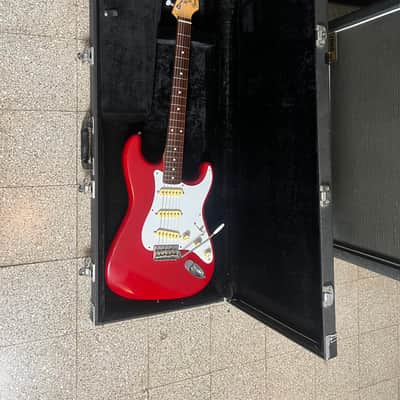 Fender Stratocaster 1989/90 - Torino red image 9