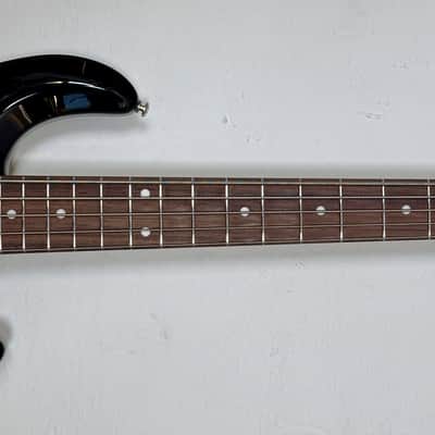 Pre-owned Musicman StingRay Special 5 H Burnt Ends 2023 image 2