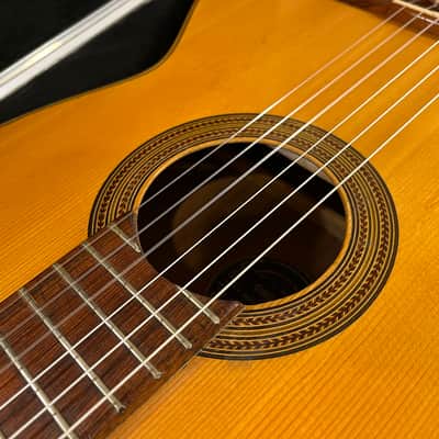 Ramírez Blue Label "Concepción Jerónima No. 2" Classical Guitar w/ Case image 19