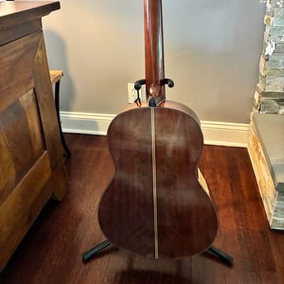 1990’s Yamaha CG-150SA Classical Guitar image 2