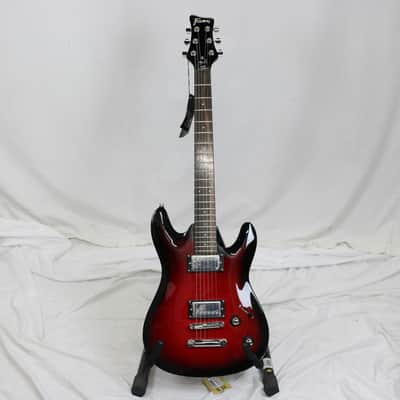 Framus Diablo Supreme D-Series - Red Sunburst image 2