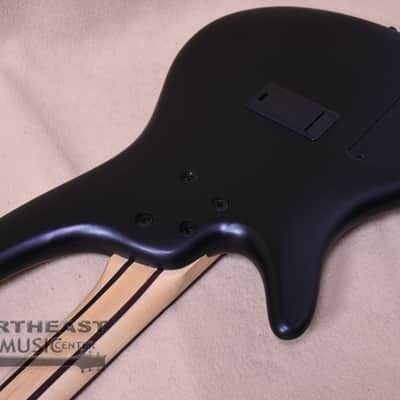 Ibanez SR300EB Electric Bass in Weathered Black image 6