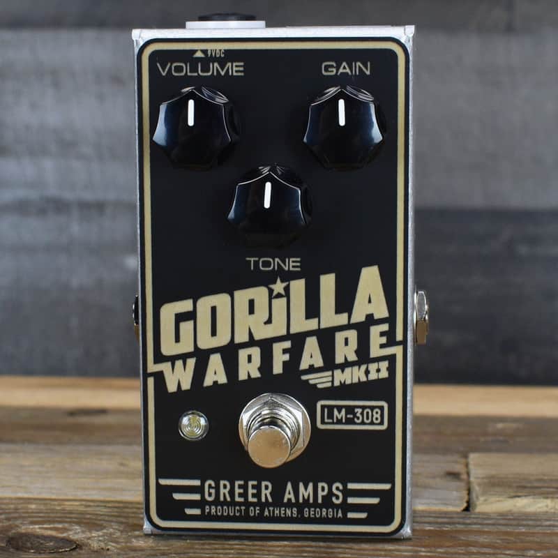 Greer Gorilla Warfare MKII image 1