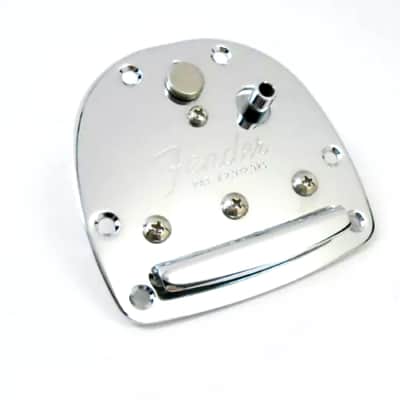 007-6232-049 Genuine Fender Classic Series Jaguar/Jazzmaster® Vibrato Tailpiece