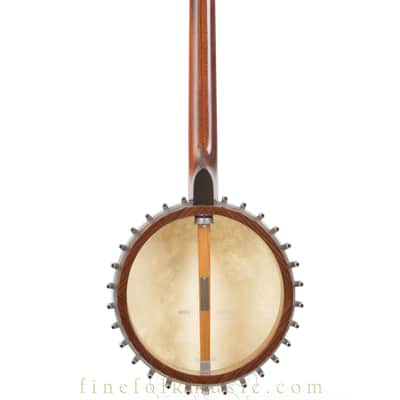 Bart Reiter Tubaphone Openback 5-String Banjo 1995 image 9