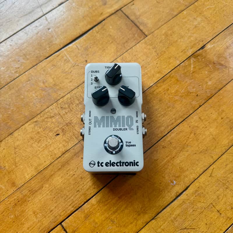 TC Electronic MIMIQ Doubler