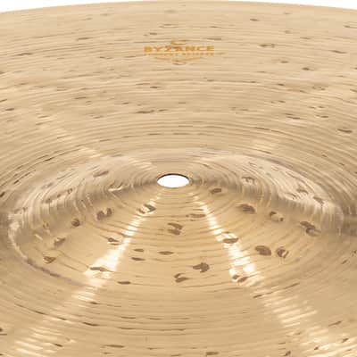MEINL B22FRLR Byzance Foundry Reserve Light Ride 22 Zoll traditional image 4