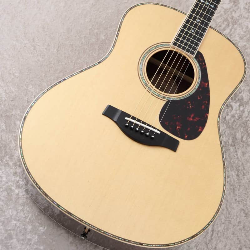Yamaha LL36 ARE [Made in Japan][Original Jumbo Shape]  2024 - Gloss image 1