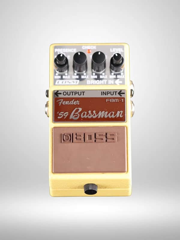 Boss FBM-1 Fender '59 Bassman