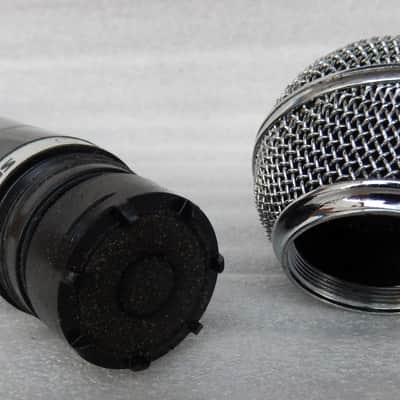 Vintage Shure 565SD Unisphere  Cardioid Dynamic Vocal Microphone, USA image 5