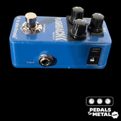 TC Electronic Flashback Mini Delay-x14461 image 2