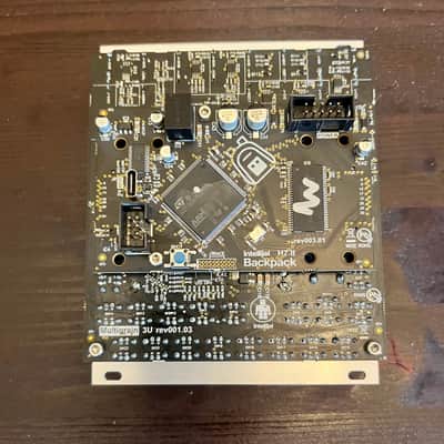Intellijel Multigrain Eurorack Granular Sampler - NICE! image 4