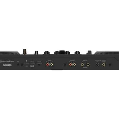 AlphaTheta DDJ-GRV6 Professional DJ Controller – 4-Channel, Multi-Deck, USB-C, Rekordbox & Serato Compatible image 20