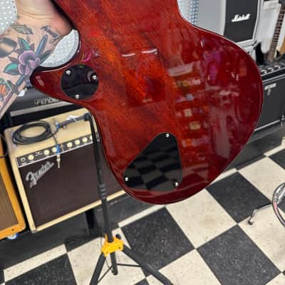 Gretsch G5220 Electromatic Jet BT with V-Stoptail 2019 - Present - Jade Grey Metallic image 10