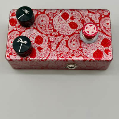 Flattley Guitar Pedals Revstar - Digital Reverb Pedal - Brand New Old Stock! image 2