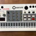 Korg Volca Sample Digital Sample Sequencer 2010s - White from dealer