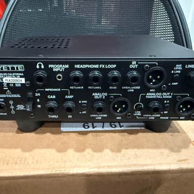 Immagine Fryette Power Load IR 2020 - Present - Silver / Black - 2