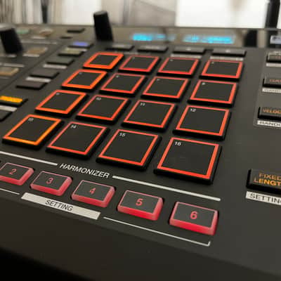 Pioneer Toraiz Squid Multitrack Sequencer 2019 - Black image 3