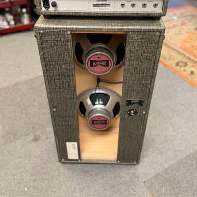 Benson Amps Vincent 2-Channel 30-Watt 2x12" Guitar Amp Half Stack 2019 - Present - Various image 4