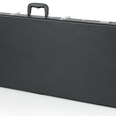 Gator GWE-BASS Economy Wood Electric Bass Guitar Case image 3