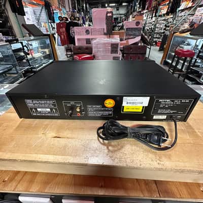 Rotel RCD-855 Vintage CD Player image 7
