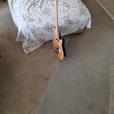 Ernie Ball Music Man Axis 2021 - Clear image 1
